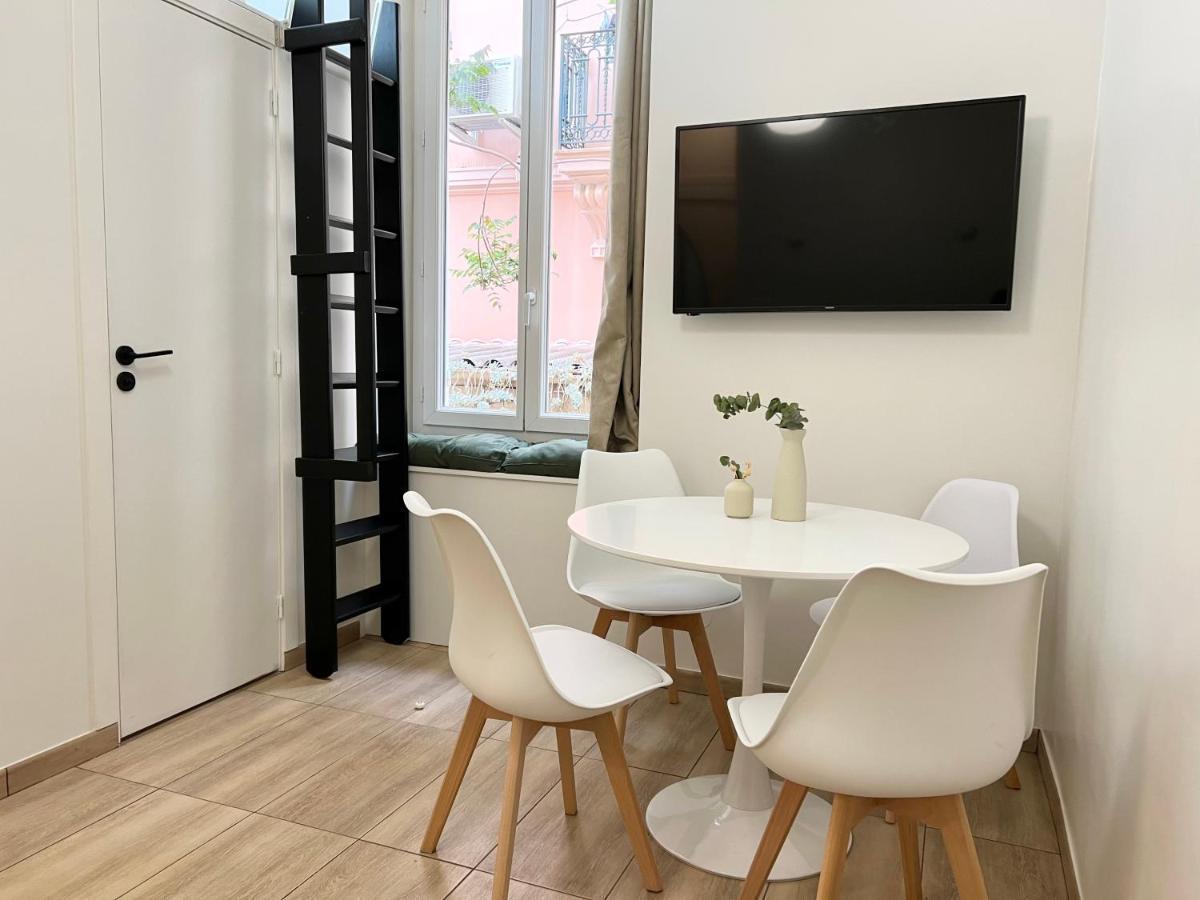 Appartements Neuf - Frontiere De Monaco - Clim - Wifi 卡普戴尔 外观 照片
