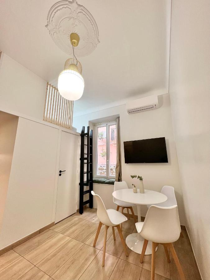 Appartements Neuf - Frontiere De Monaco - Clim - Wifi 卡普戴尔 外观 照片