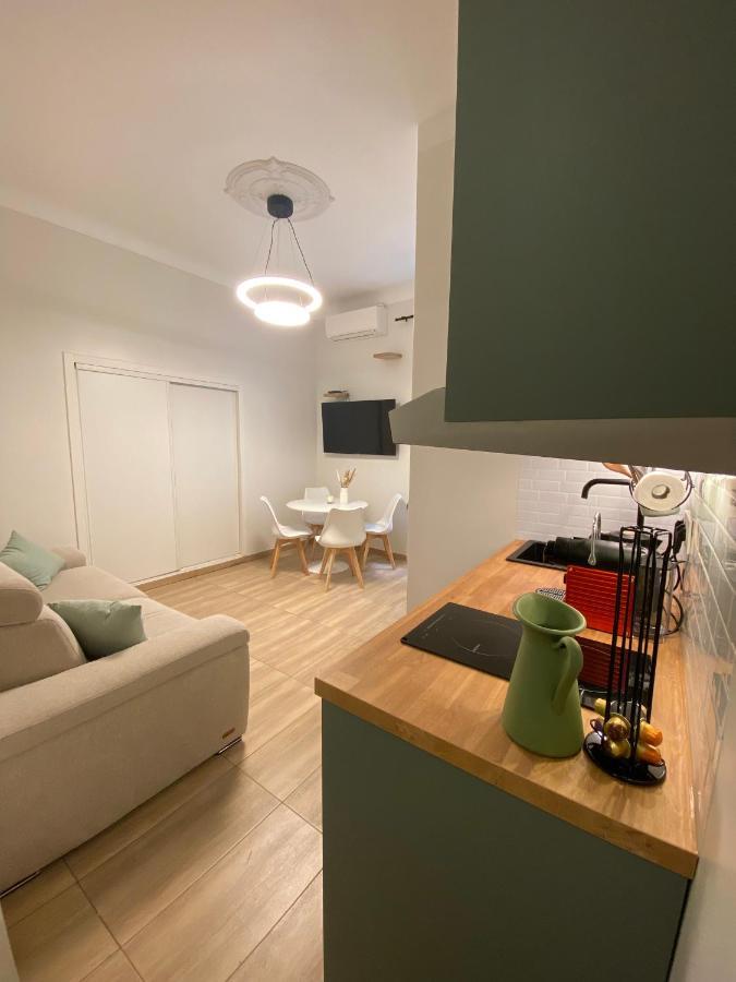 Appartements Neuf - Frontiere De Monaco - Clim - Wifi 卡普戴尔 外观 照片