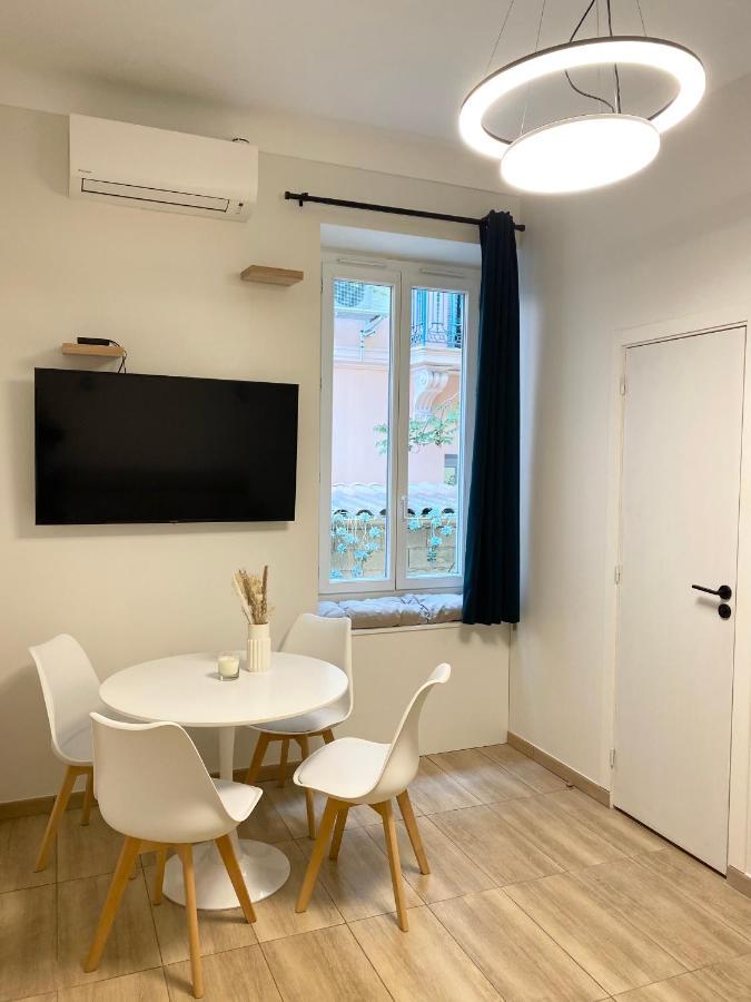 Appartements Neuf - Frontiere De Monaco - Clim - Wifi 卡普戴尔 外观 照片