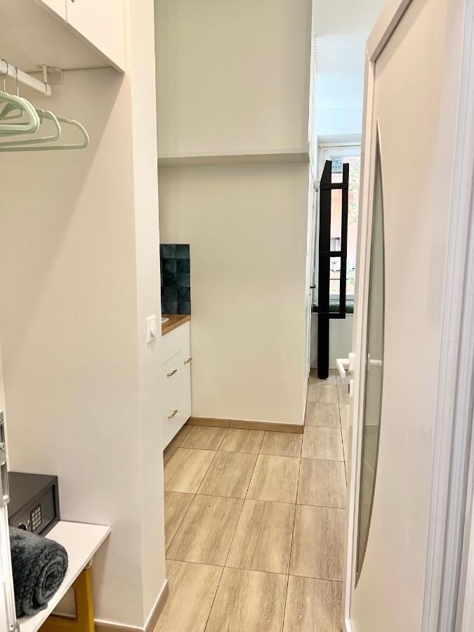 Appartements Neuf - Frontiere De Monaco - Clim - Wifi 卡普戴尔 外观 照片
