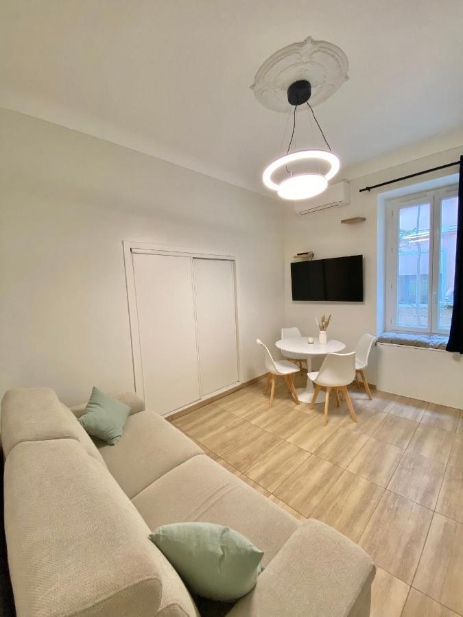 Appartements Neuf - Frontiere De Monaco - Clim - Wifi 卡普戴尔 外观 照片