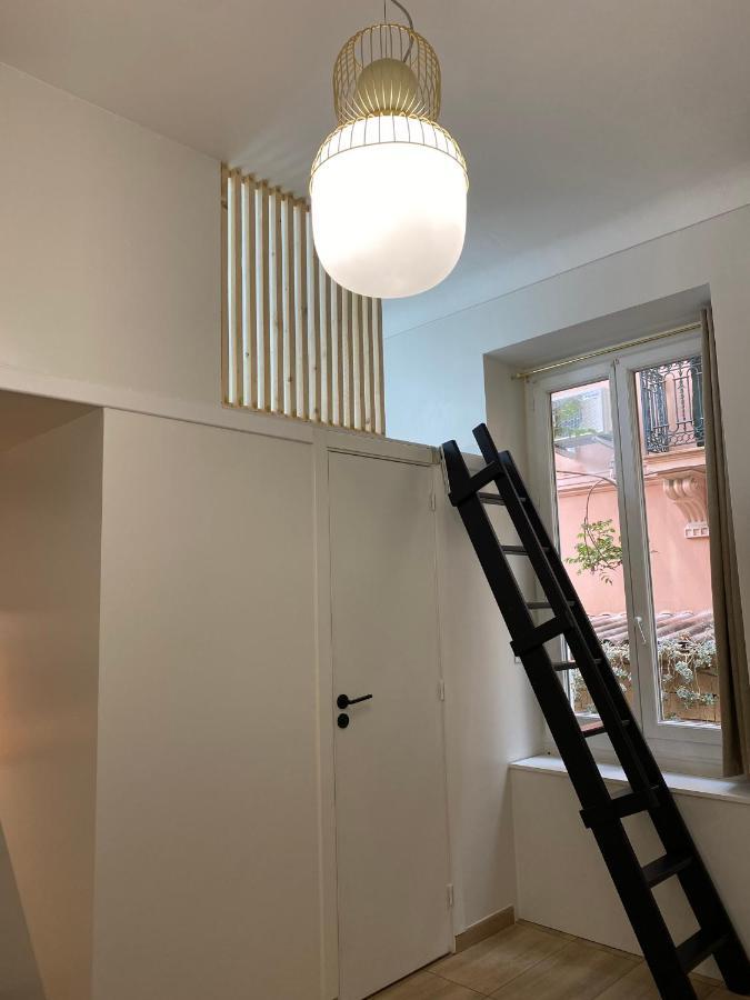 Appartements Neuf - Frontiere De Monaco - Clim - Wifi 卡普戴尔 外观 照片