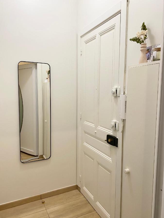Appartements Neuf - Frontiere De Monaco - Clim - Wifi 卡普戴尔 外观 照片