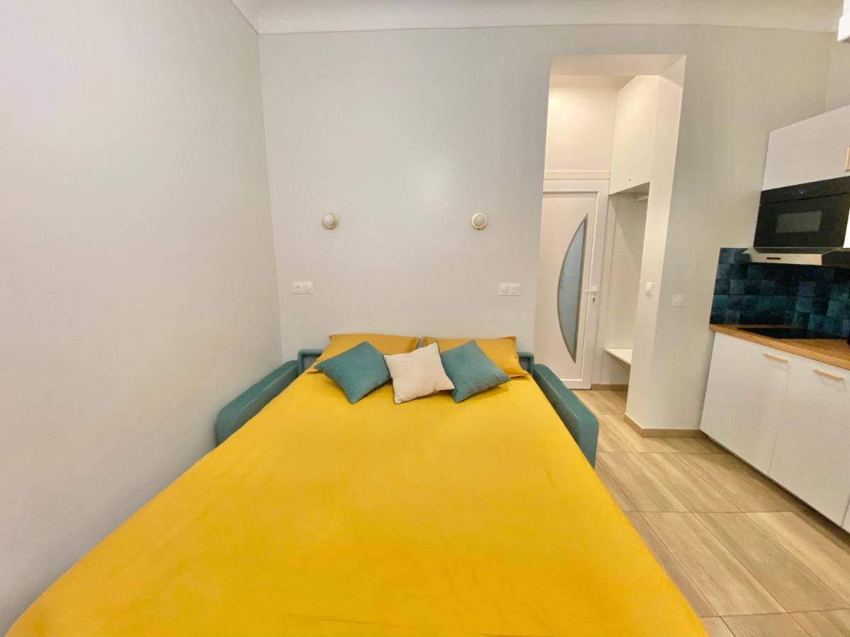 Appartements Neuf - Frontiere De Monaco - Clim - Wifi 卡普戴尔 外观 照片