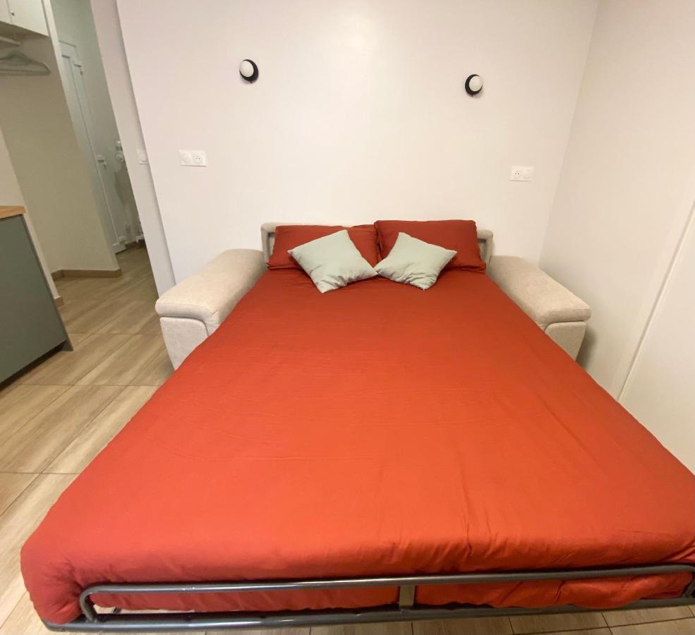 Appartements Neuf - Frontiere De Monaco - Clim - Wifi 卡普戴尔 外观 照片