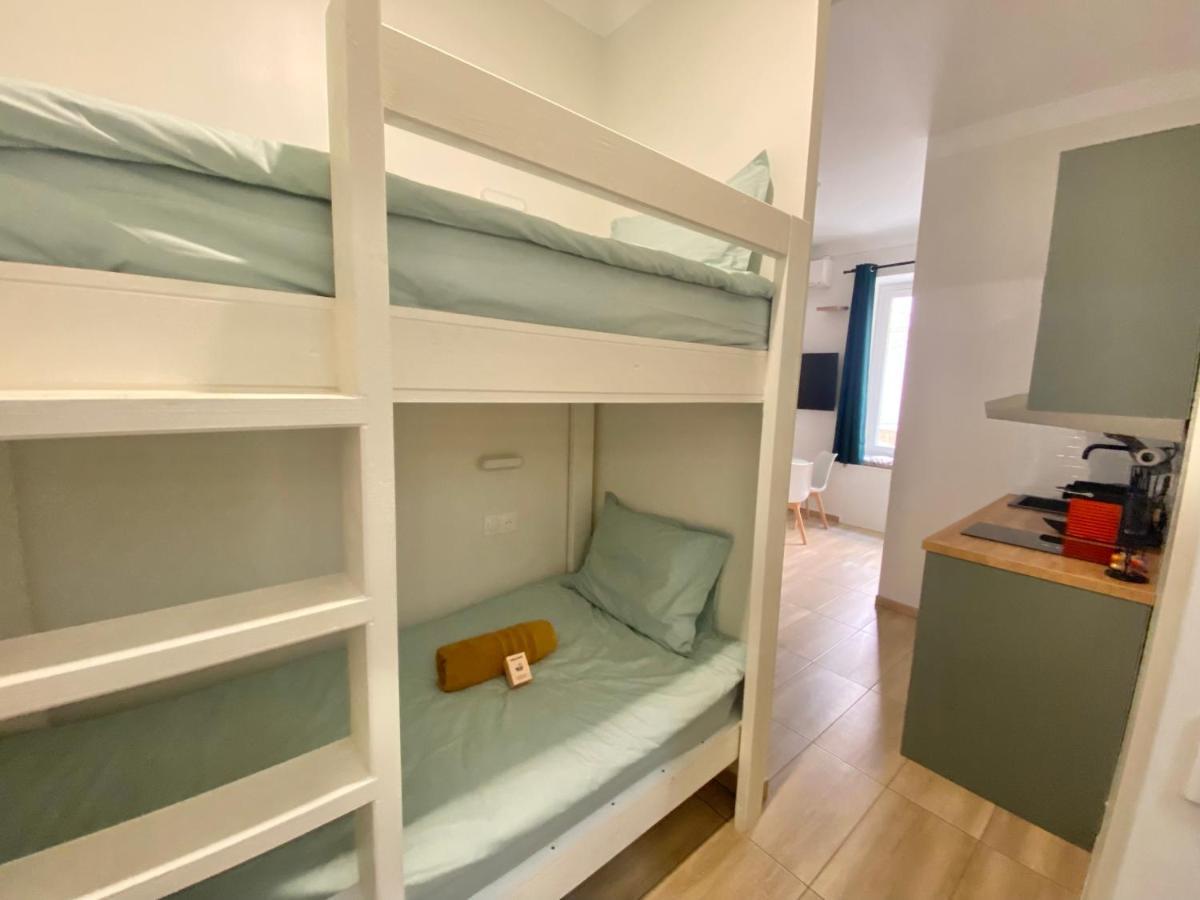 Appartements Neuf - Frontiere De Monaco - Clim - Wifi 卡普戴尔 外观 照片